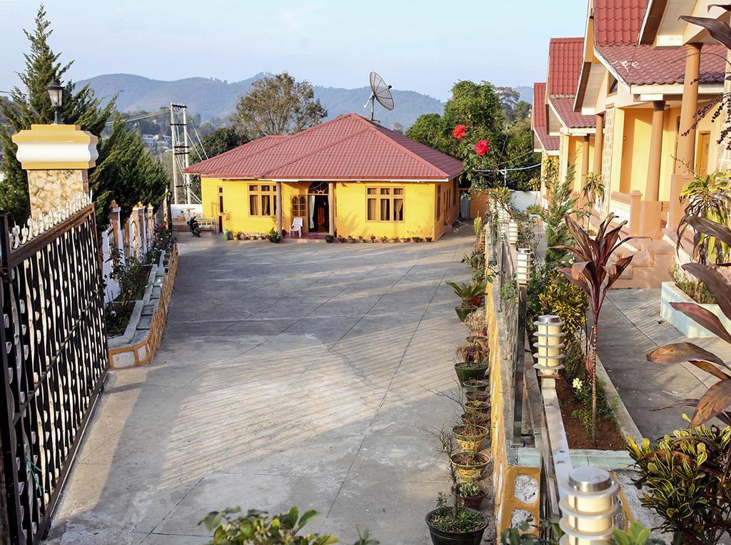 โรงแรมราโมนาร์ กาลอว์ ภายนอก รูปภาพ