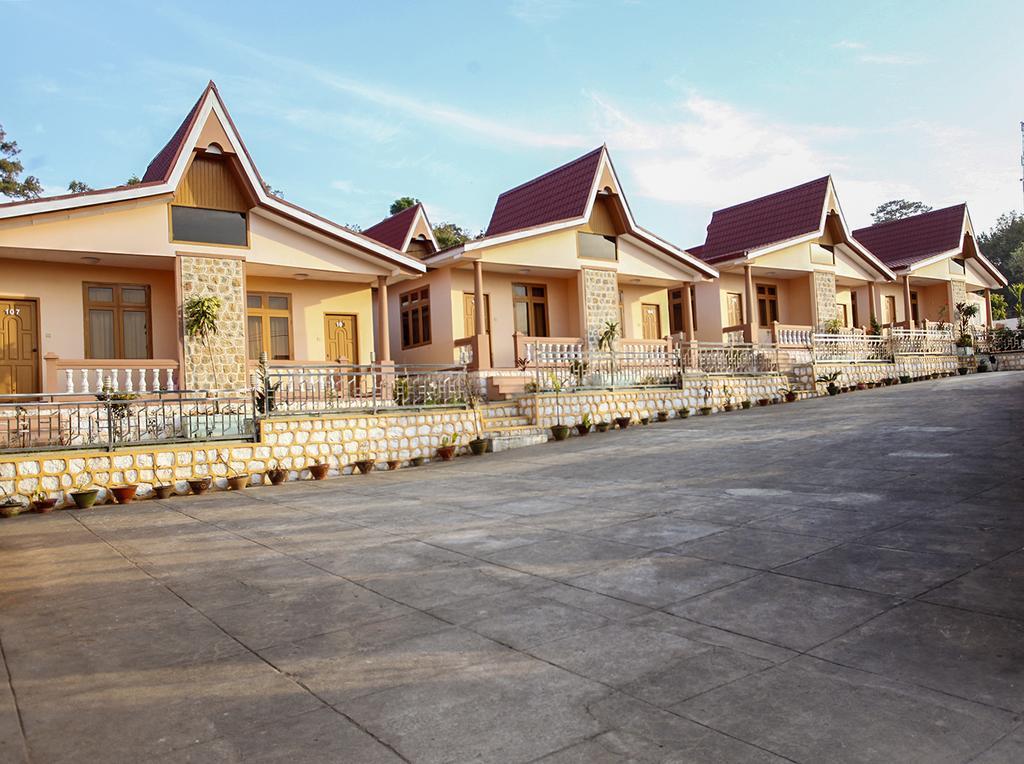 โรงแรมราโมนาร์ กาลอว์ ภายนอก รูปภาพ
