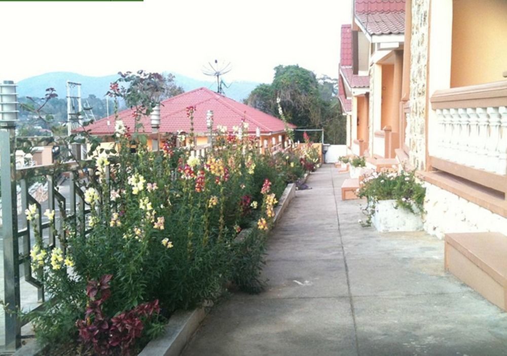โรงแรมราโมนาร์ กาลอว์ ภายนอก รูปภาพ
