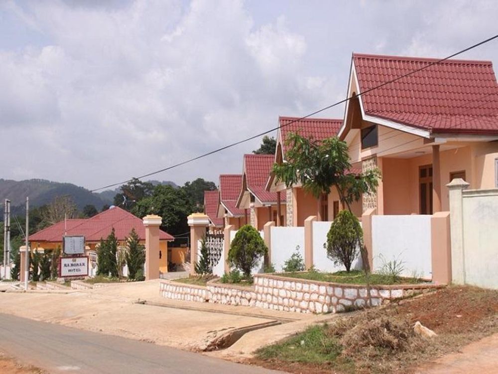 โรงแรมราโมนาร์ กาลอว์ ภายนอก รูปภาพ
