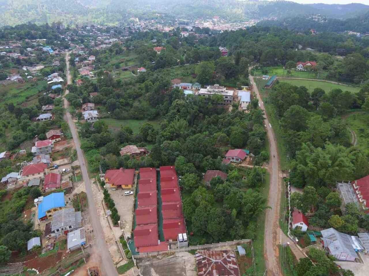 โรงแรมราโมนาร์ กาลอว์ ภายนอก รูปภาพ