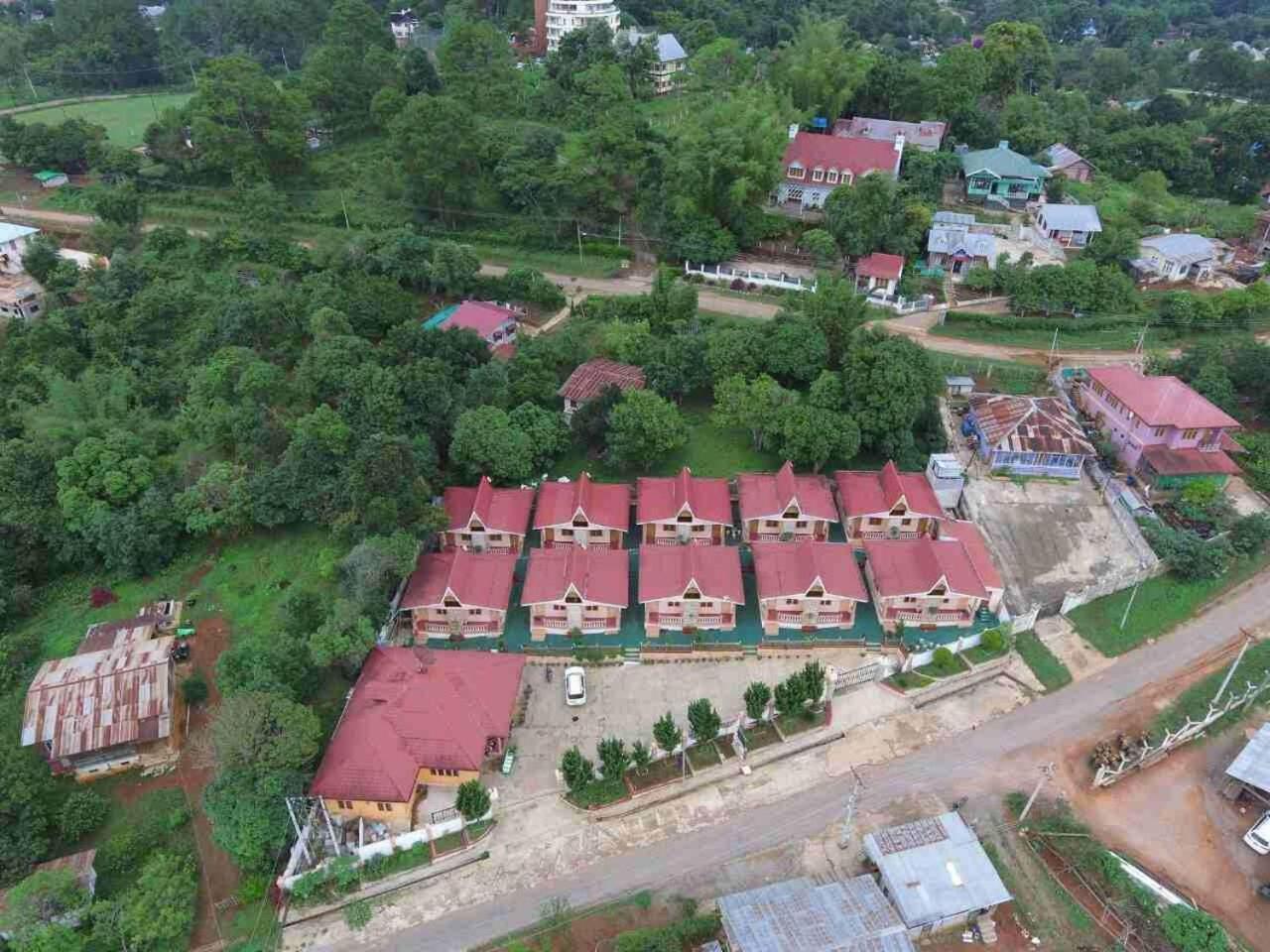 โรงแรมราโมนาร์ กาลอว์ ภายนอก รูปภาพ